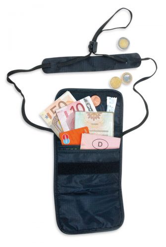 Ксивник-кошелек Tatonka Skin Folder Neck Pouch 2845 купить в Киеве. Цены, отзывы, описание. Доставка по Украине - Northwall.com.ua