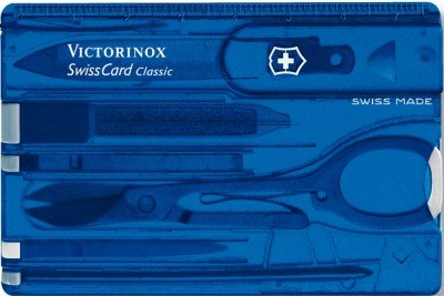 Набор Victorinox Swiss Card 0.7122.T2 купить в Киеве. Цены, отзывы, описание. Доставка по Украине - Northwall.com.ua
