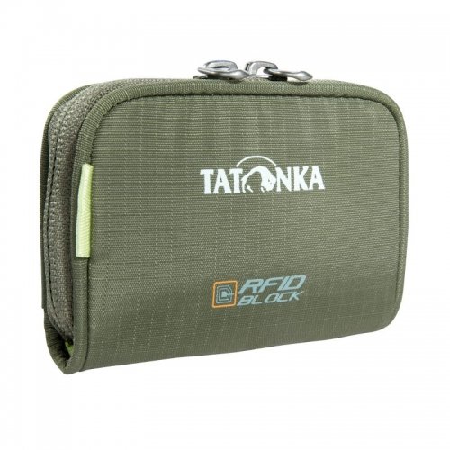 Купить Кошелек Tatonka Plain Wallet RFID B 2903 в Киеве по лучшей цене с доставкой в Украине | Магазин NORTHWALL