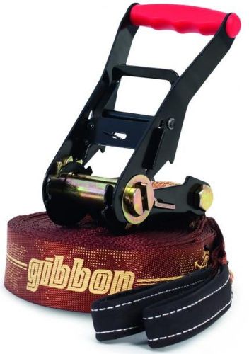 Купить Слэклайн Gibbon Travel line X13 в Киеве по лучшей цене с доставкой в Украине | Магазин NORTHWALL