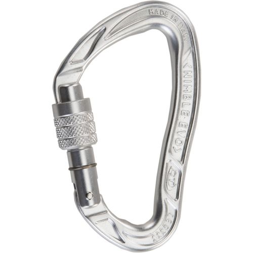 Карабин Climbing Technology NIMBLE EVO SG art.2C39400 XTB