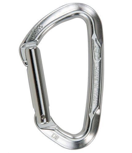 Карабин Climbing Technology Lime Straight 2C45600 XTB купить в Киеве. Цены, отзывы, описание. Доставка по Украине - Northwall.com.ua