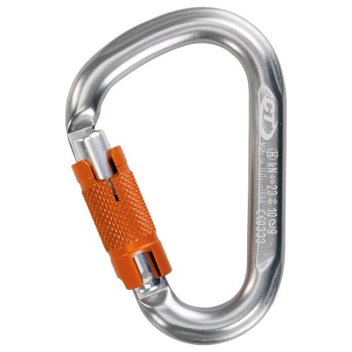 Карабин Climbing Technology Snappy WG art.2C46000 ZPE купить в Киеве. Цены, отзывы, описание. Доставка по Украине - Northwall.com.ua