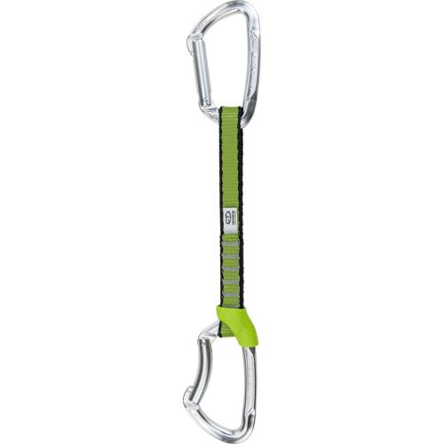 Купить Оттяжка с карабинами Climbing Technology LIME SET NY 17 см art.2E661DW C0P в Киеве по лучшей цене с доставкой в Украине | Магазин NORTHWALL