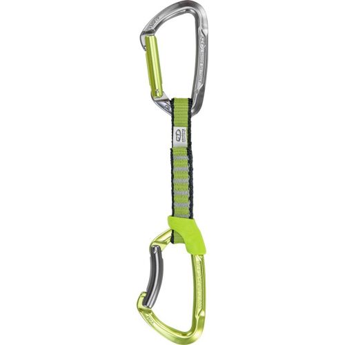Купить Оттяжка с карабинами Climbing Technology LIME SET NY 12 см art.2E661DZ C0L в Киеве по лучшей цене с доставкой в Украине | Магазин NORTHWALL