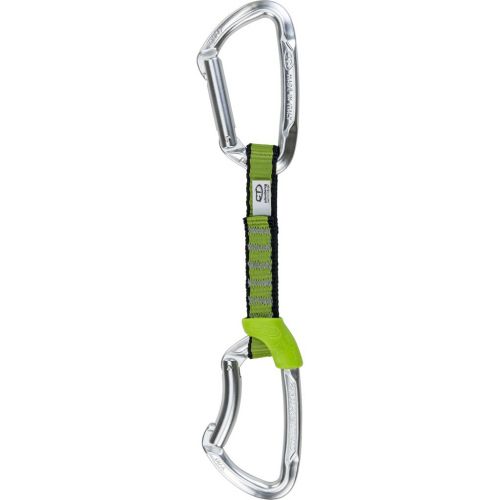 Купить Оттяжка с карабинами Climbing Technology LIME SET NY 12 см art.2E661DZ C0P в Киеве по лучшей цене с доставкой в Украине | Магазин NORTHWALL