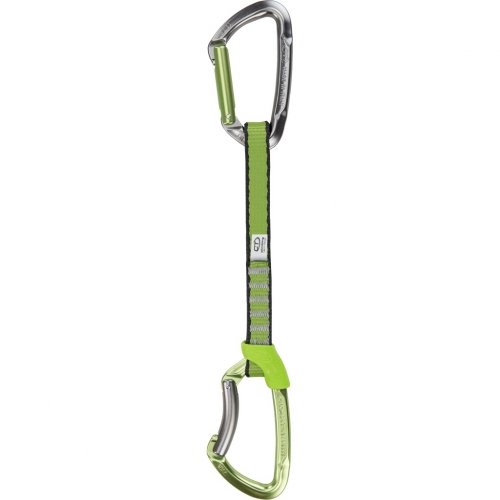 Купить Оттяжка с карабинами Climbing Technology LIME SET NY 17 см art.2E661FU C0L в Киеве по лучшей цене с доставкой в Украине | Магазин NORTHWALL