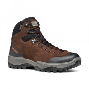 Купить Ботинки Scarpa Boreas GTX 30022-200 в Киеве по лучшей цене с доставкой в Украине | Магазин NORTHWALL