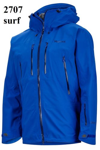Куртка Marmot Alpinist Jacket 30370 купить в Киеве. Цены, отзывы, описание. Доставка по Украине - Northwall.com.ua