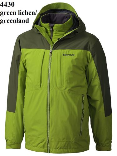 Купить Куртка Marmot Gorge Component 3 in 1 Jacket 30470 в Киеве по лучшей цене с доставкой в Украине | Магазин NORTHWALL