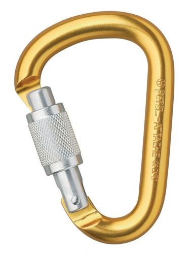 Карабин Petzl ATTACHE SCREW-LOCK M35 SL
