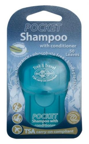 Шампунь Sea To Summit Pocket Conditioning Shampoo
