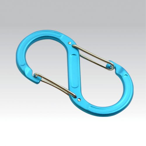 Карабин Munkees Forged S-Shaped Carabiner