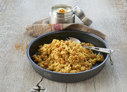 Сублимированная еда Trek'n Eat Chana Masala купить в Киеве. Цены, отзывы, описание. Доставка по Украине - Northwall.com.ua
