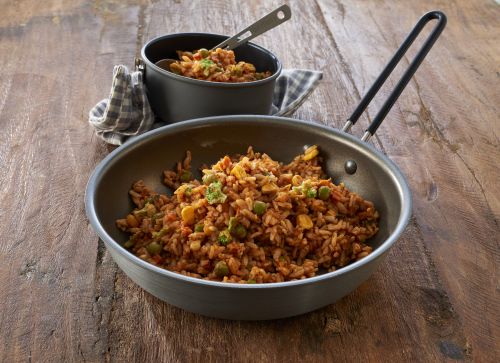 Сублимированная еда Trek'n Eat Vegetable Jambalaya купить в Киеве. Цены, отзывы, описание. Доставка по Украине - Northwall.com.ua