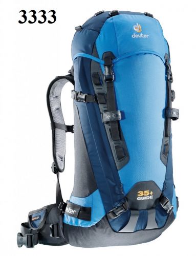 Рюкзак Deuter Guide 35+ 33579 купить в Киеве. Цены, отзывы, описание. Доставка по Украине - Northwall.com.ua
