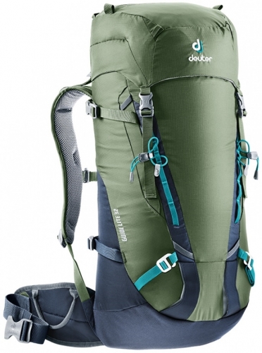 Купить Рюкзак Deuter Guide Lite 32 3360117 в Киеве по лучшей цене с доставкой в Украине | Магазин NORTHWALL