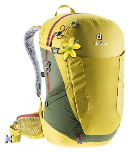 Рюкзак Deuter Futura 26 SL 3400418 купить в Киеве. Цены, отзывы, описание. Доставка по Украине - Northwall.com.ua