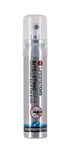 Бальзам успокаивающий LifeSystems Bite & Sting Relief Pump Spray 25 ml 34220 купить в Киеве. Цены, отзывы, описание. Доставка по Украине - Northwall.com.ua