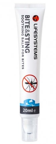 Купить Бальзам успокаивающий LifeSystems Bite & Sting Relief Roll-On 20 ml 34230 в Киеве по лучшей цене с доставкой в Украине | Магазин NORTHWALL