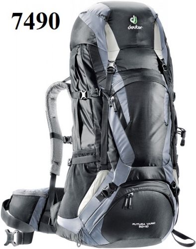 Рюкзак Deuter Futura VARIO 50 + 10 34314 купить в Киеве. Цены, отзывы, описание. Доставка по Украине - Northwall.com.ua