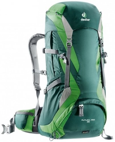 Купить Рюкзак Deuter Futura PRO 36 34274 в Киеве по лучшей цене с доставкой в Украине | Магазин NORTHWALL