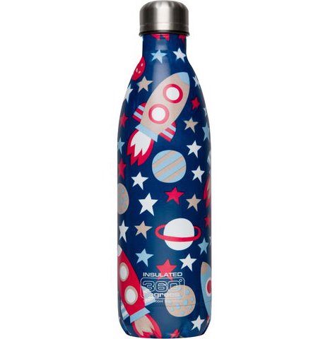 Купить Термофляга 360 Degrees Soda Insulated 550ml STS360SODA в Киеве по лучшей цене с доставкой в Украине | Магазин NORTHWALL