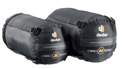 Купить Компрессионный мешок Deuter Compression PackSack S 39760 в Киеве по лучшей цене с доставкой в Украине | Магазин NORTHWALL