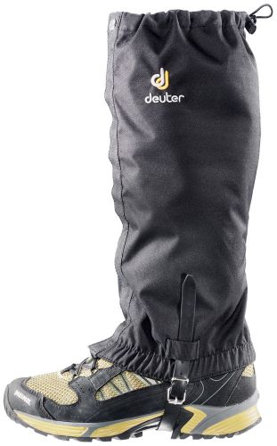 Купить Бахилы Deuter Boulder Gaiter Long 39792 в Киеве по лучшей цене с доставкой в Украине | Магазин NORTHWALL