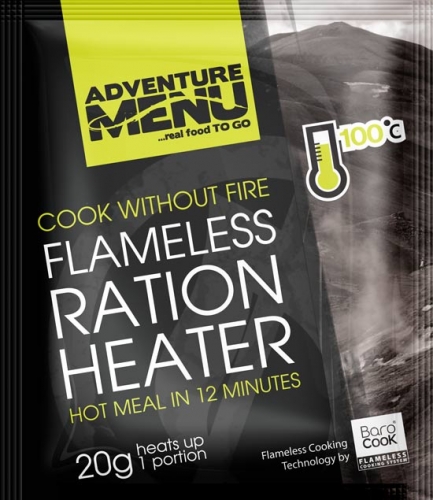 Беспламенный нагреватель Adventure Menu 20g AM6001 купить в Киеве. Цены, отзывы, описание. Доставка по Украине - Northwall.com.ua
