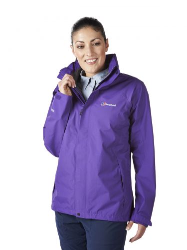 Купить Куртка Berghaus Wm's Paclite III в Киеве по лучшей цене с доставкой в Украине | Магазин NORTHWALL