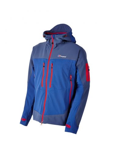 Куртка Berghaus Men's Jorasses Softshell купить в Киеве. Цены, отзывы, описание. Доставка по Украине - Northwall.com.ua