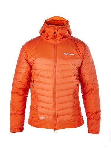 Купить Куртка Berghaus Men’s Ulvetanna Hybrid Hydrodown в Киеве по лучшей цене с доставкой в Украине | Магазин NORTHWALL