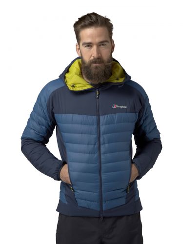 Купить Куртка Berghaus Men’s Ulvetanna Hybrid 2.0 Down Jkt в Киеве по лучшей цене с доставкой в Украине | Магазин NORTHWALL