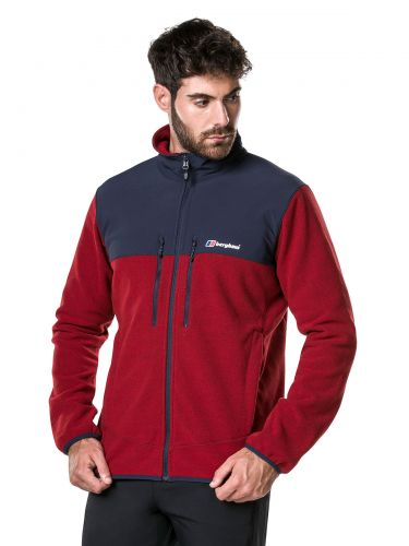 Куртка Berghaus Fortrose Pro 2.0 Fleece Jkt купить в Киеве. Цены, отзывы, описание. Доставка по Украине - Northwall.com.ua