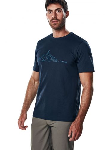 Футболка Berghaus Mountain Line Tee купить в Киеве. Цены, отзывы, описание. Доставка по Украине - Northwall.com.ua
