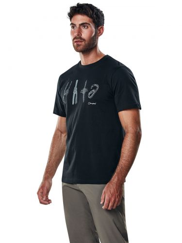 Футболка Berghaus Krabs & Knots Tee купить в Киеве. Цены, отзывы, описание. Доставка по Украине - Northwall.com.ua
