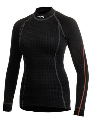 Термокофта Craft WARM Wool Crew Neck Wn 194619 купить в Киеве. Цены, отзывы, описание. Доставка по Украине - Northwall.com.ua