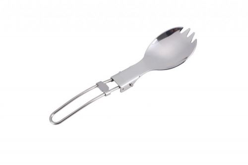 Ложка-вилка Pinguin Spork Steel купить в Киеве. Цены, отзывы, описание. Доставка по Украине - Northwall.com.ua