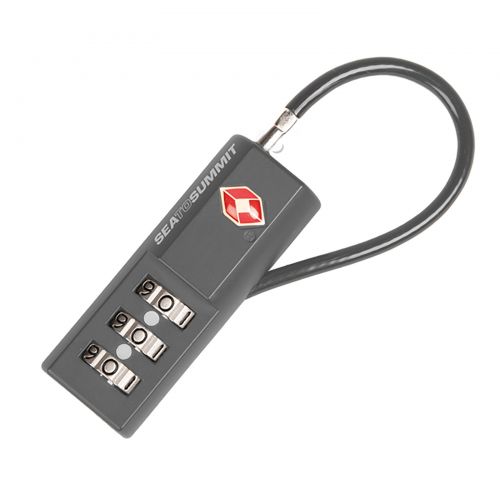 Кодовый замок Sea To Summit Combo Cable TCA Lock