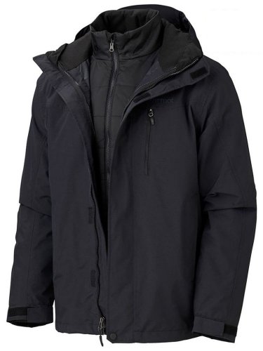Купить Куртка Marmot Bastione Component 3 in 1 Jacket 40800 в Киеве по лучшей цене с доставкой в Украине | Магазин NORTHWALL