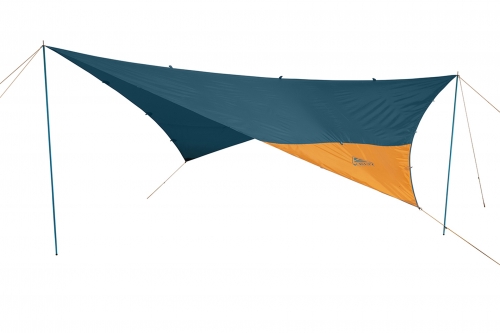 Купить Тент Kelty Noah's Tarp 16 в Киеве по лучшей цене с доставкой в Украине | Магазин NORTHWALL