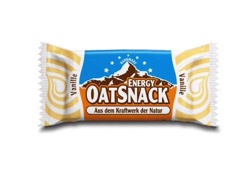 Энергетический овсяный батончик Trek'n Eat Energy OatSnack Vanille купить в Киеве. Цены, отзывы, описание. Доставка по Украине - Northwall.com.ua