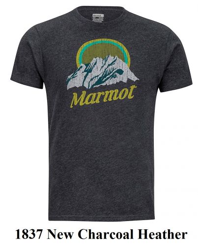 Футболка Marmot Pikes Peak Tee SS 42420 купить в Киеве. Цены, отзывы, описание. Доставка по Украине - Northwall.com.ua