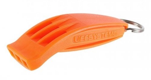 Свисток LifeSystems Hurricane Whistle 42620 купить в Киеве. Цены, отзывы, описание. Доставка по Украине - Northwall.com.ua