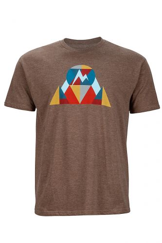 Футболка Marmot Hew Tee SS 43010 купить в Киеве. Цены, отзывы, описание. Доставка по Украине - Northwall.com.ua