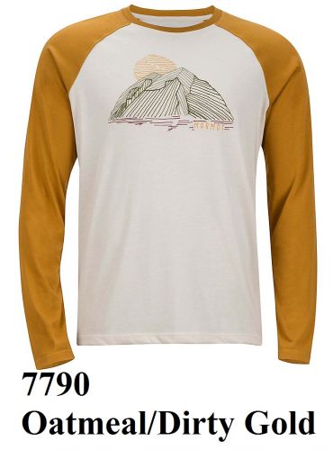 Термофутболка Marmot Owens LS 43790 купить в Киеве. Цены, отзывы, описание. Доставка по Украине - Northwall.com.ua