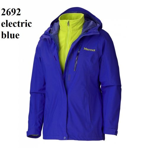 Купить Куртка Marmot Women's Ramble Component Jacket 3in1 45040 в Киеве по лучшей цене с доставкой в Украине | Магазин NORTHWALL