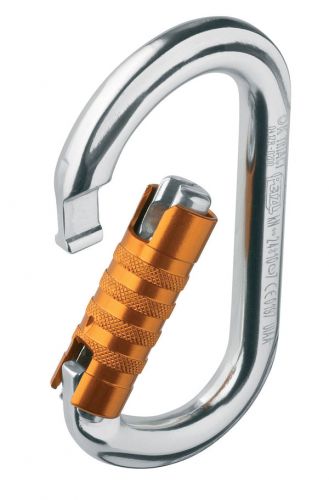 Карабин Petzl OK TRIACT-LOCK M33 TL купить в Киеве. Цены, отзывы, описание. Доставка по Украине - Northwall.com.ua