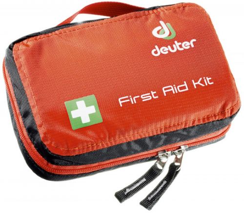 Купить Аптечка Deuter First Aid Kit 4943116 в Киеве по лучшей цене с доставкой в Украине | Магазин NORTHWALL